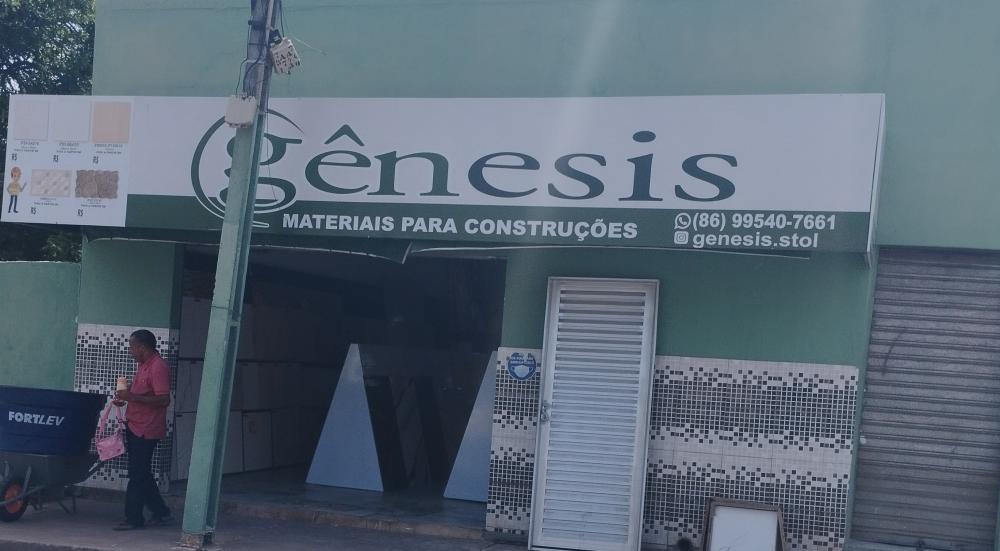 Loja de material de construção faz sucesso pela qualidade dos produtos, preços baixos e bom atendimento.