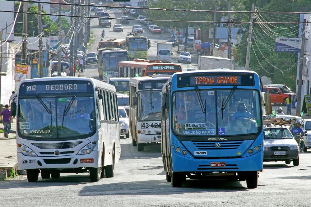 Prefeitura e empresários entram em acordo sobre greve do transporte público em São Luís-MA
