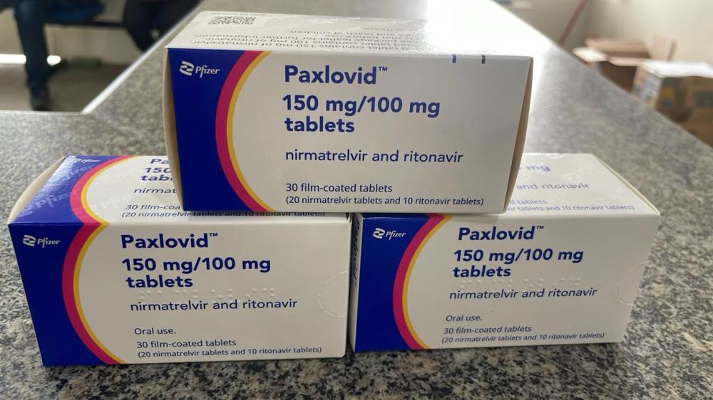 Medicamentos para tratamento da covid-19 chega ao estado do Piauí