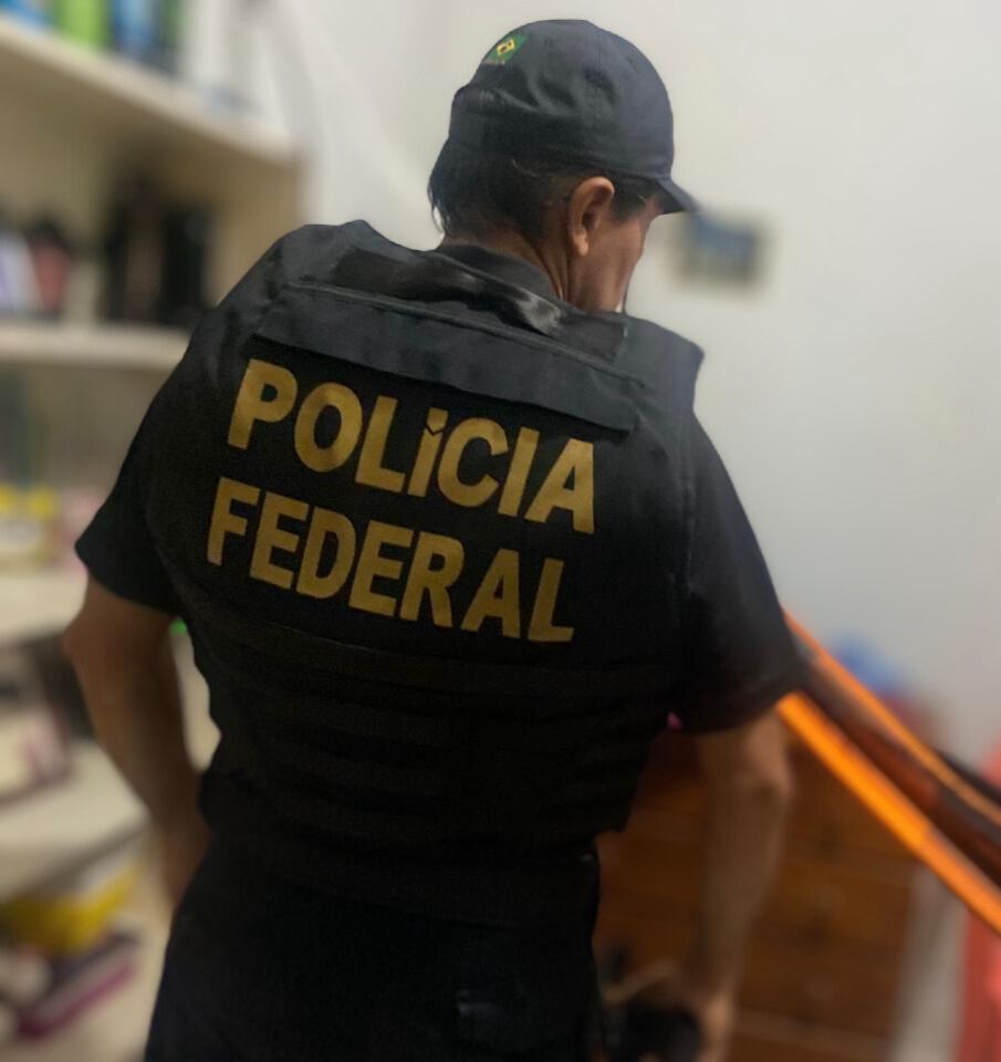 Polícia Federal deflagra operação contra abuso sexual infantil no Piauí
