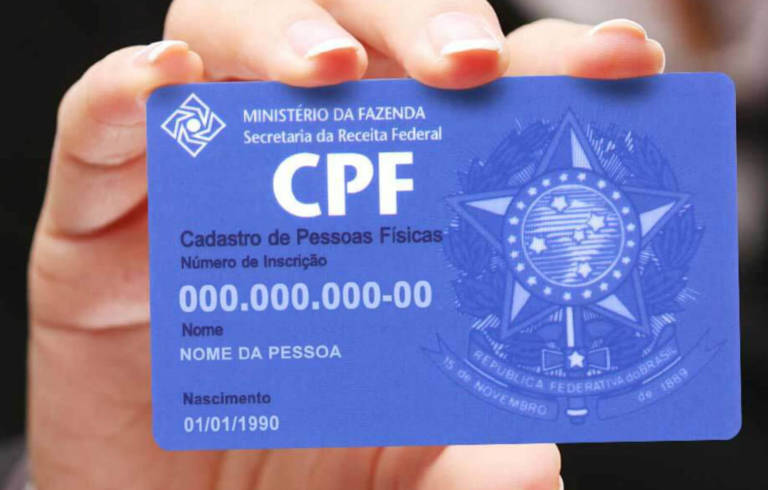 O que muda com nova lei do CPF? Entenda regras para documentos a partir de agora