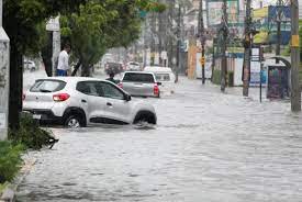Ceará tem alerta de chuvas intensas em 68 munícipios 