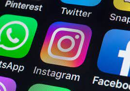Instagram e Facebook ficam fora do ar temporiamente nesta terça-feira