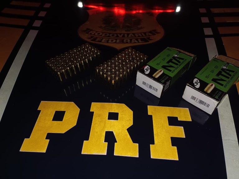 Foto/Reprodução: Polícia Rodoviária Federal