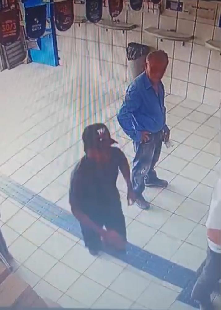 Crimimosos roubam R$ 45 mil reais em novo assalto a casa lotérica em Teresina no Piauí