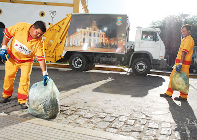 Taxa do lixo começa a ser cobrada em abril em Sobral-CE