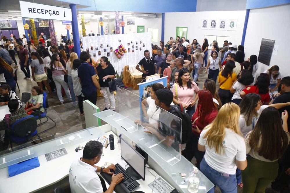 Mês da mulher: mais de 10 mil atendimentos às trabalhadoras no Ceará