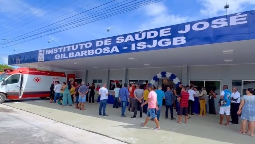 Prefeitura de Altos entrega reforma e ampliação do Instituto José Gil Barbosa: instituição de saúde está mais completa para atender a população