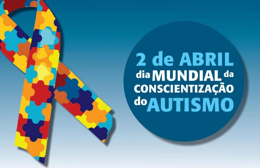 Dia Mundial de Conscientização sobre o Autismo é celebrado nesta terça-feira (02)