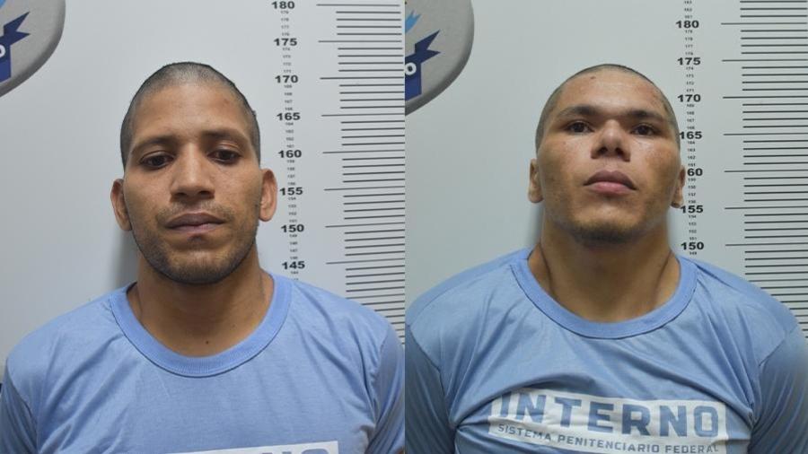 PF recaptura fugitivos de penitenciária de Mossoró após 50 dias