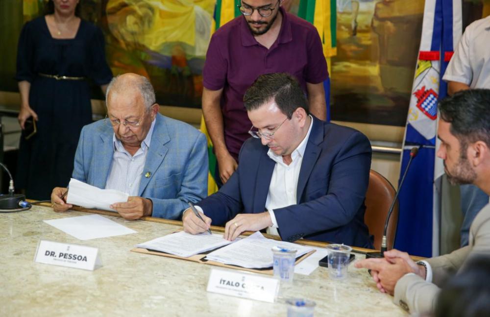 Prefeitura de Teresina lança concurso público para Fundação Municipal de Saúde