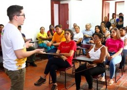 Setur-MA oferta cursos de qualificação profissional na zona rural de São Luís