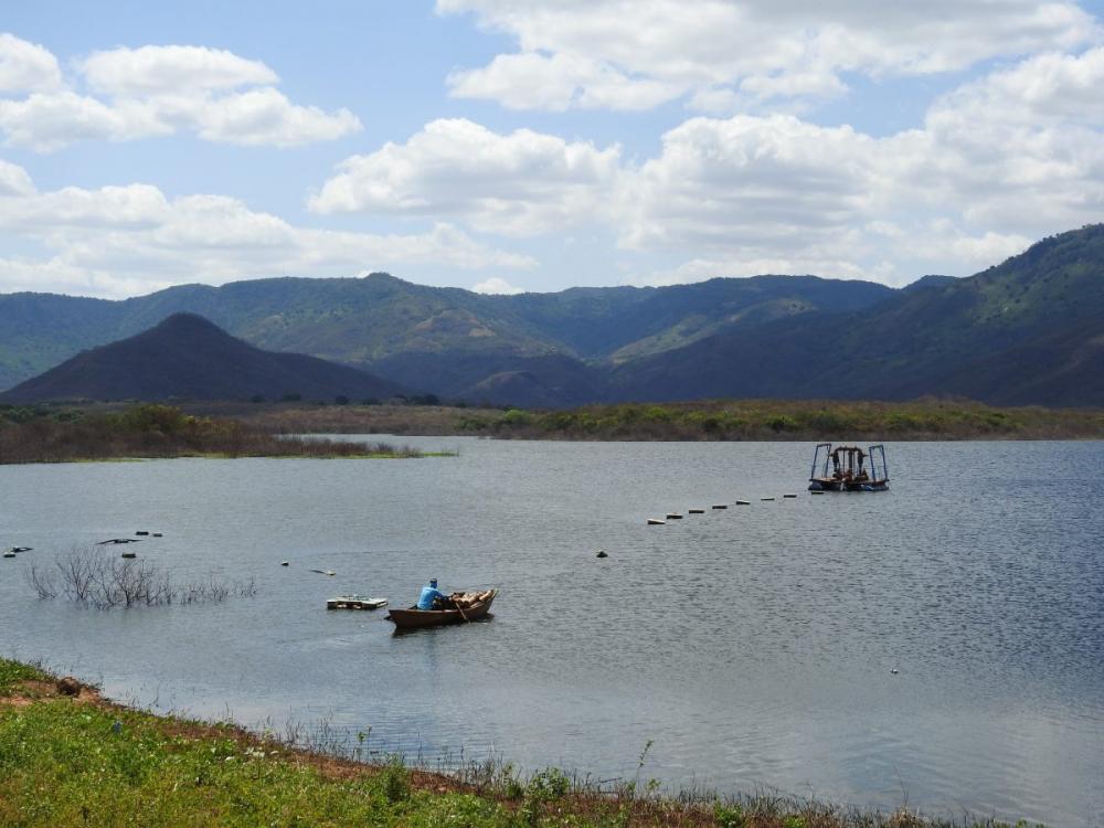 Reservas Hídricas do Ceará atingem 50% da capacidade total