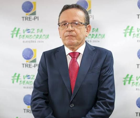 Novo presidente do TRE-PI promete fiscalização rígida e melhor atuação contra compra de votos nas eleições municipais no Piauí