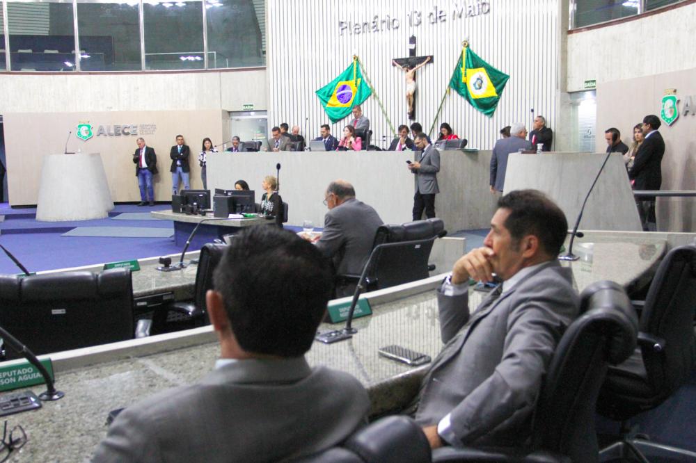 Entrada Moradia Ceará: Assembleia aprova programa do Governo do Estado que vai beneficiar milhares de cearenses que sonham com a casa própria