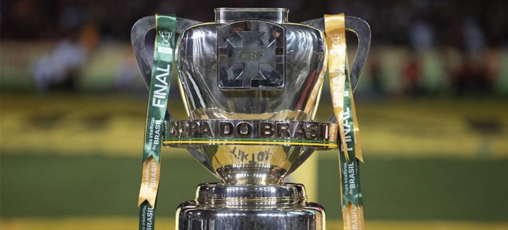 Confrontos definidos nas oitavas de final da Copa do Brasil 