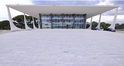 Foto/Reprodução: Portal STF