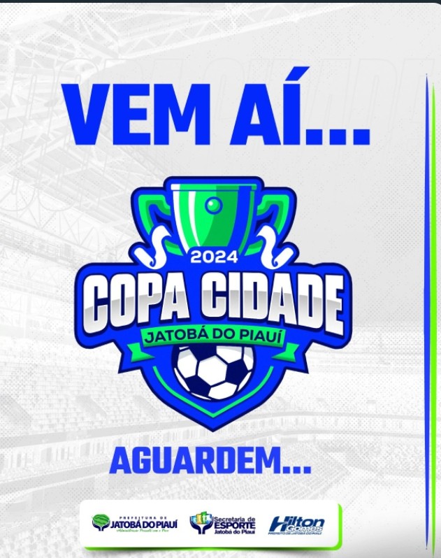Copa Cidade 2024 em Jatobá do Piauí: Expectativa e Preparativos para jogos Eletrizantes