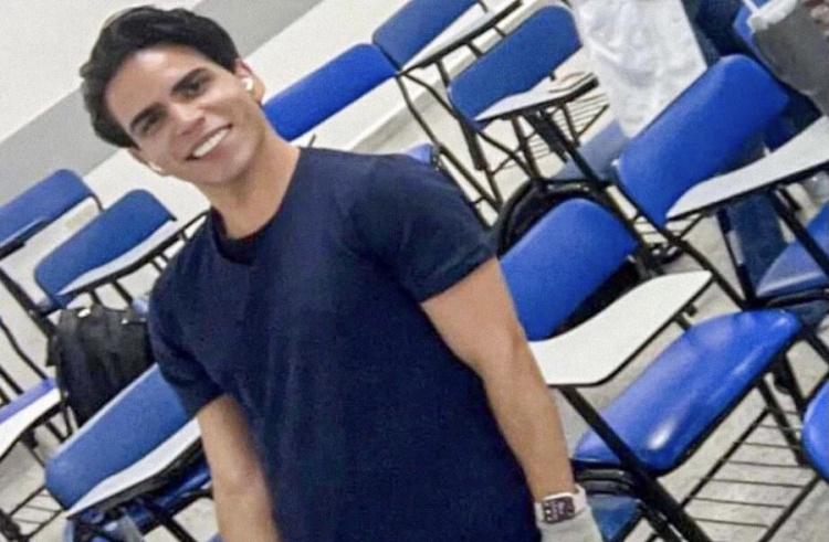 Estudante piauiense é encontrado morto em apartamento no Paraguai