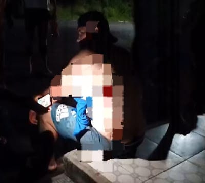 Homem sofre tentativa de homicídio em Coroatá no Maranhão