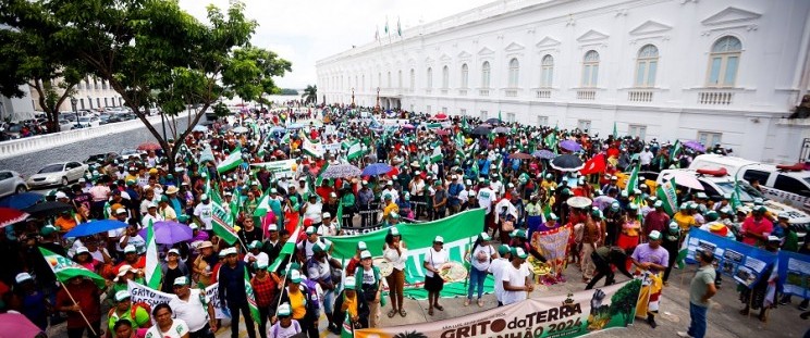  Grito da Terra Maranhão: Governo lança programas e políticas públicas em apoio à agricultura familiar