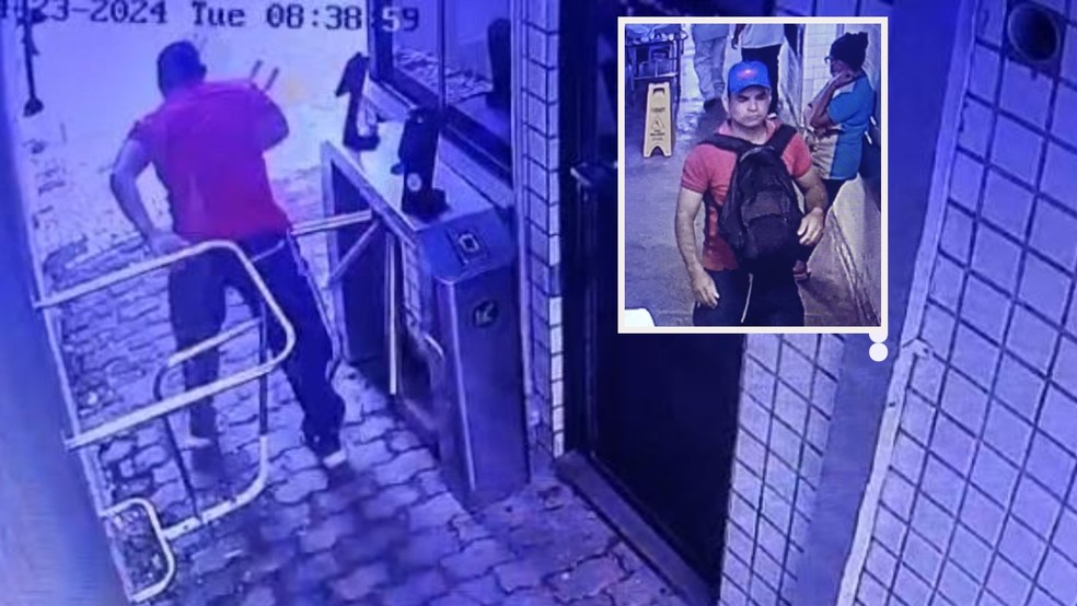 Funcionário é baleado e decapitado em hospital de Fortaleza