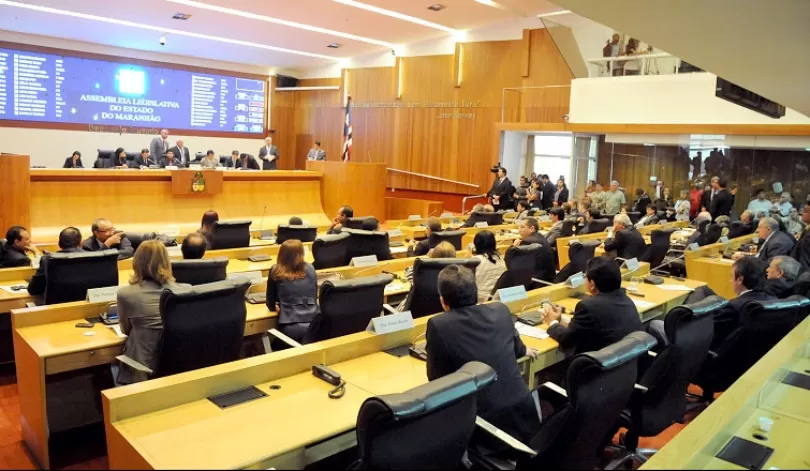 Plenário da Assembleia aprova PEC que insere Guardas Municipais no Sistema de Segurança Pública do Maranhão