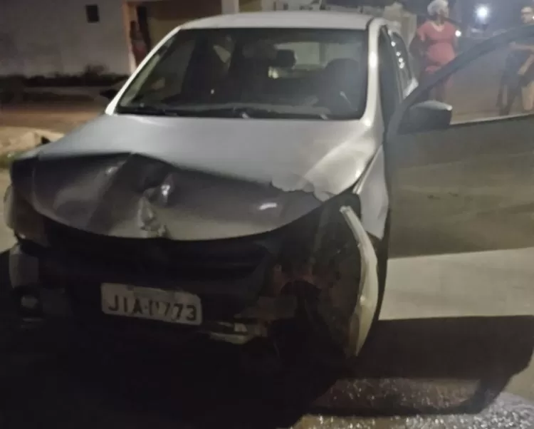 Homem tenta atropelar pessoas em festa de aniversário da ex-esposa no Piauí 