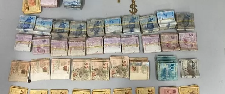 Polícia Civil do Maranhão desmantela esquema de tráfico de drogas que funcionava no Ceasa, em São Luís