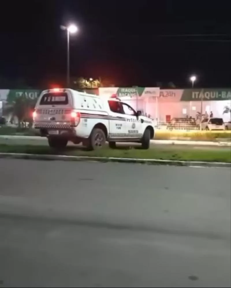 Noite de terror em São Luis: após assalto, passageiro é baleado dentro de coletivo