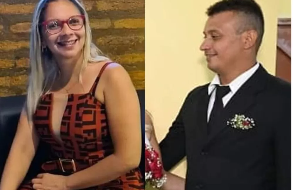 Homen mata ex mulher, incendeia residência com criança e tenta tirar a própria vida 