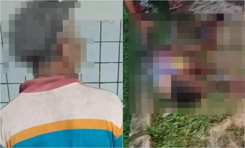 Idoso é preso suspeito de matar homem a facadas por conta de cachorro no Piauí