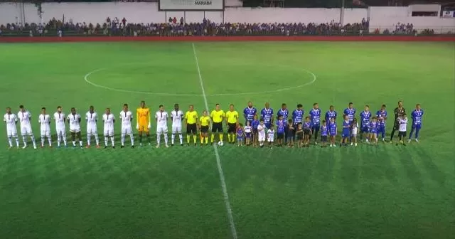 Fluminense-PI sai na frente, cede empate ao Águia-PA na Série D do Brasileiro