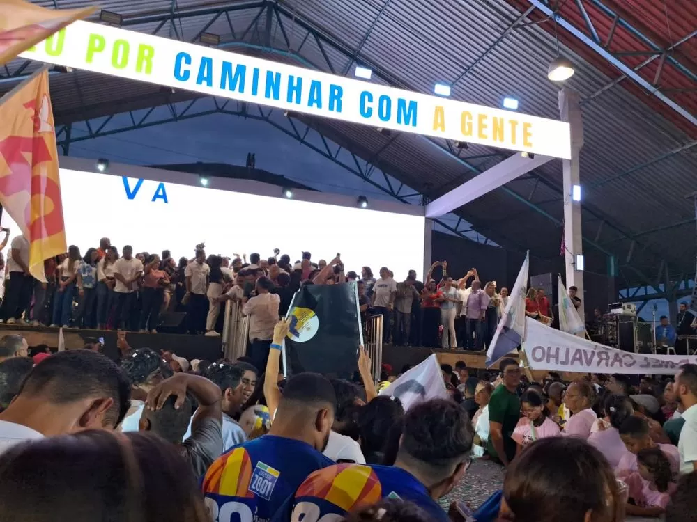 “Junta Teresina” reúne filiados e apoiadores da pré-candidatura de Fábio Novo à prefeitura de Teresina