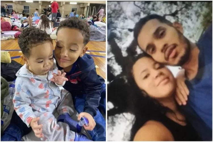 Enchente: Família de piauienses está desabrigada no Rio Grande do Sul