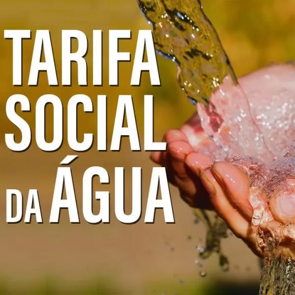 Senado aprova Tarifa Social de Água e esgoto; projeto segue para sanção