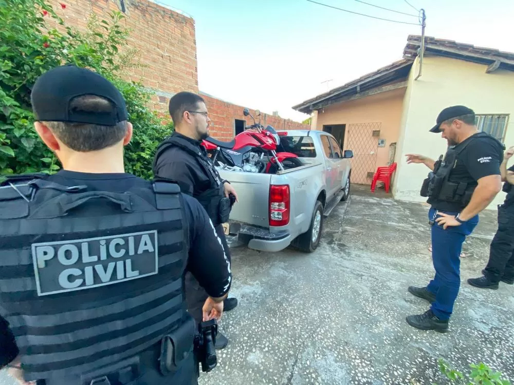 Operação Parasitas: Polícia Civil do Piauí desarticula esquema milionário de fraude corporativa em lojas de departamento