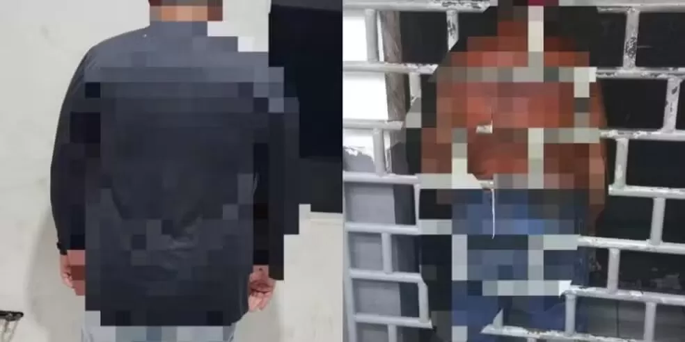 Homem é preso suspeito de assediar a própria neta, no estado do Maranhão