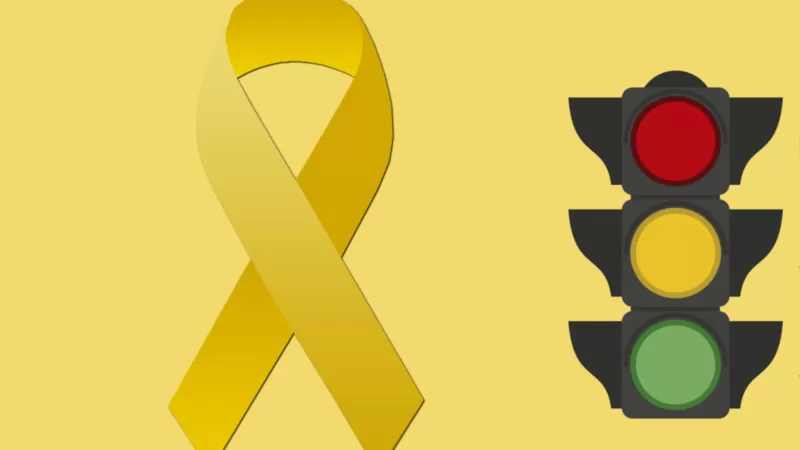 São João dos Patos-MA: 15ª Ciretran lança campanha Maio Amarelo com o tema  "Paz no Trânsito Começa por Você"