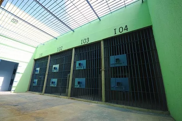 Presídio de Campo Maior vai receber scanners corporal do Ministério da Justiça