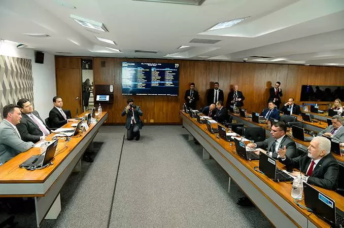 Senado aprova castração química voluntária para estupradores reincidentes