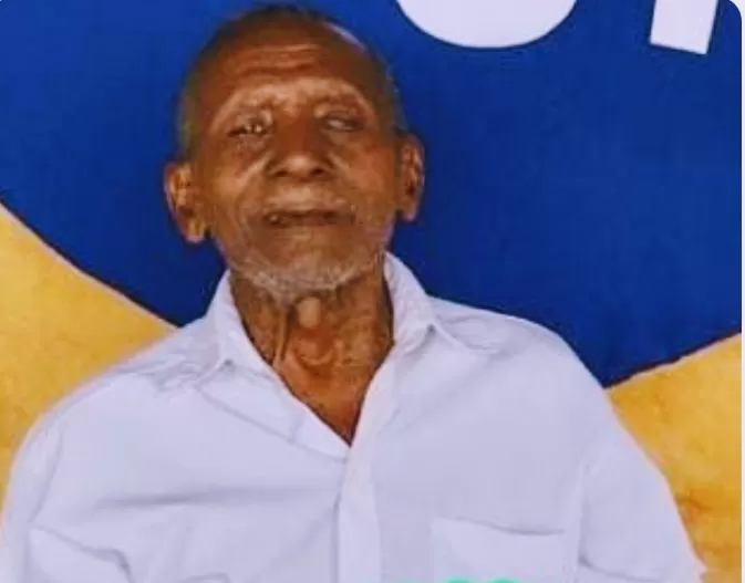 Câmara municipal e prefeitura de Nazária Piauí prestam homenagem póstuma ao senhor Raimundo José de Santana (Dico Izidio)