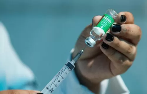 Campanha de vacinação contra a poliomielite começa no Maranhão