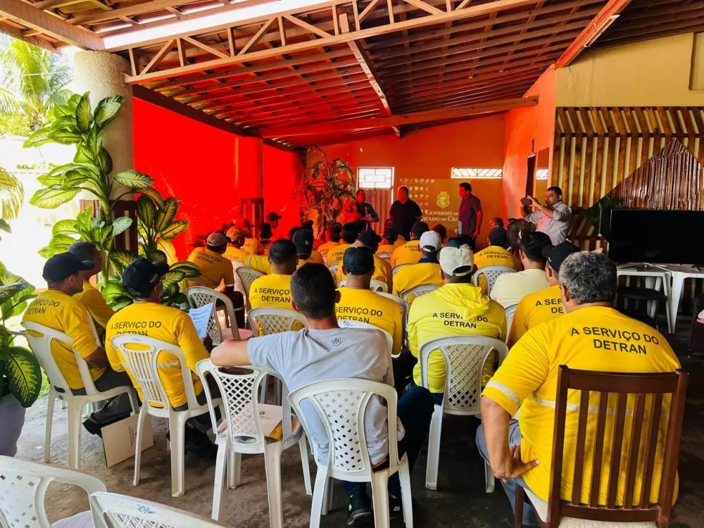 Foto/Reprodução: Governo do Estado do Ceará