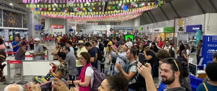 Receptivo Junino começa nesta segunda-feira (3) em São Luís