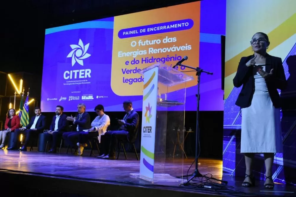 Maior Conferência de Energias Renováveis encerra posicionando o Piauí como protagonista na transição energética
