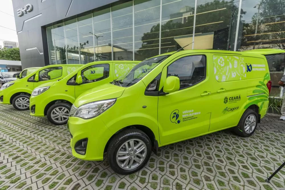 Dia do meio ambiente: Cagece avança em iniciativas sustentáveis para minimizar os danos das mudanças climáticas