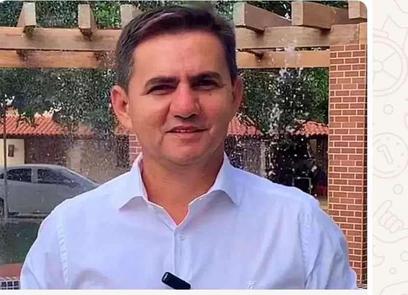 PESQUISA AMOSTRAGEM: Hilton Gomes tem 62,75% dos votos válidos em jatobá do Piauí.