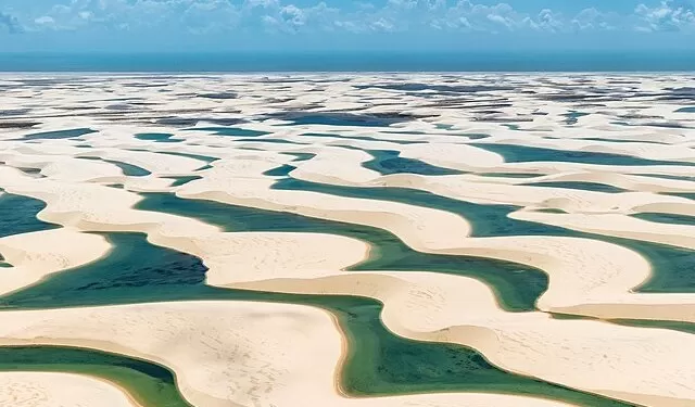 Taxa para entrada nos Lençóis Maranhenses é suspensa após decisão da justiça