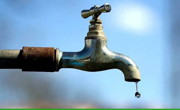 Abastecimento de água é interrompido em Fortaleza e Caucaia nesta quinta-feira (13)